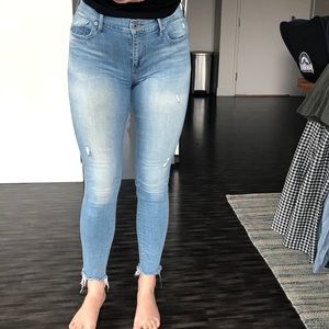 Lucky Brand | Brooke Skinny Jeans